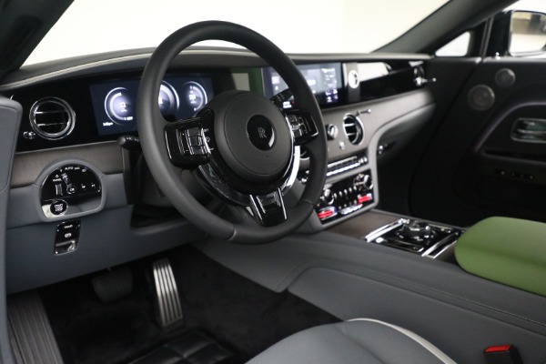 New 2024 Rolls-Royce Spectre for sale Sold at Bugatti of Greenwich in Greenwich CT 06830 25