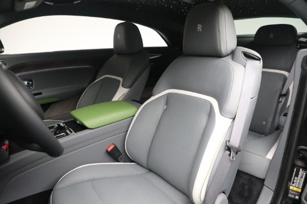 New 2024 Rolls-Royce Spectre for sale Sold at Bugatti of Greenwich in Greenwich CT 06830 26