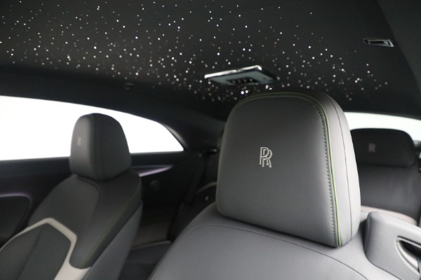 New 2024 Rolls-Royce Spectre for sale Sold at Bugatti of Greenwich in Greenwich CT 06830 27