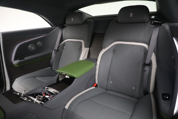 New 2024 Rolls-Royce Spectre for sale Sold at Bugatti of Greenwich in Greenwich CT 06830 28