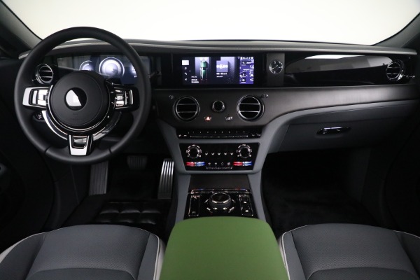 New 2024 Rolls-Royce Spectre for sale Sold at Bugatti of Greenwich in Greenwich CT 06830 4