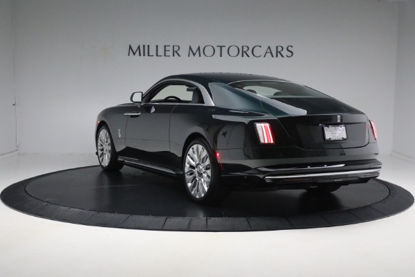 New 2024 Rolls-Royce Spectre for sale Sold at Bugatti of Greenwich in Greenwich CT 06830 9