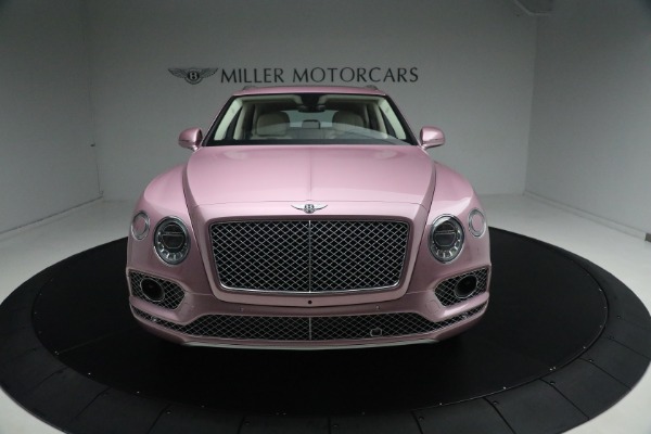 Used 2019 Bentley Bentayga V8 for sale Sold at Bugatti of Greenwich in Greenwich CT 06830 13