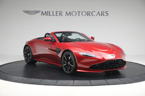 Used 2021 Aston Martin Vantage for sale Sold at Bugatti of Greenwich in Greenwich CT 06830 10