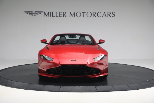 Used 2021 Aston Martin Vantage for sale Sold at Bugatti of Greenwich in Greenwich CT 06830 11