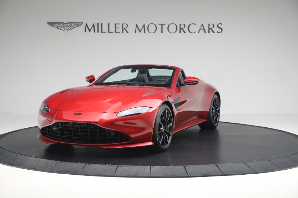 Used 2021 Aston Martin Vantage for sale Sold at Bugatti of Greenwich in Greenwich CT 06830 12