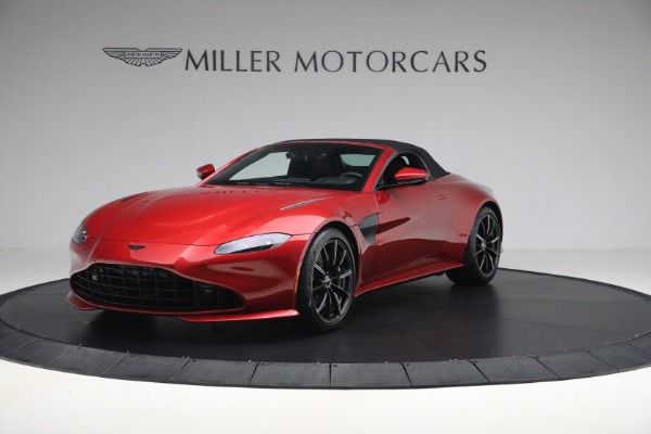 Used 2021 Aston Martin Vantage for sale Sold at Bugatti of Greenwich in Greenwich CT 06830 13