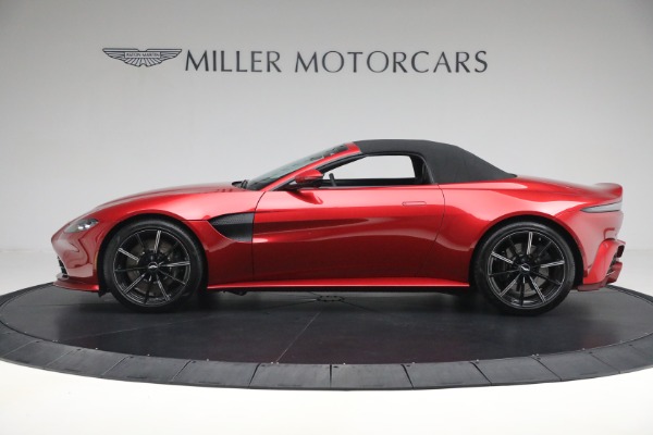 Used 2021 Aston Martin Vantage for sale Sold at Bugatti of Greenwich in Greenwich CT 06830 14