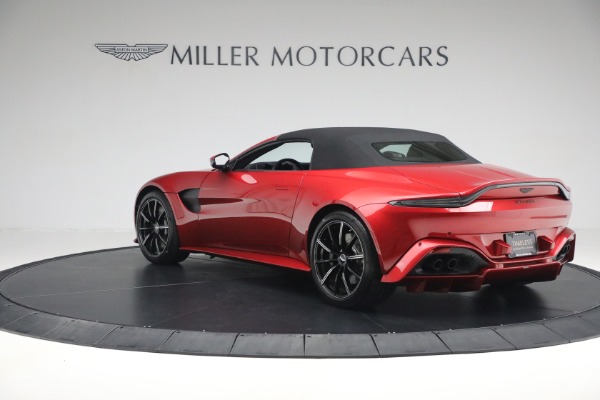 Used 2021 Aston Martin Vantage for sale Sold at Bugatti of Greenwich in Greenwich CT 06830 15
