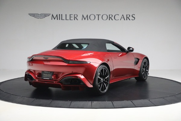 Used 2021 Aston Martin Vantage for sale Sold at Bugatti of Greenwich in Greenwich CT 06830 16