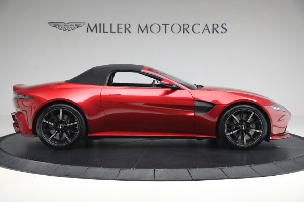 Used 2021 Aston Martin Vantage for sale Sold at Bugatti of Greenwich in Greenwich CT 06830 17