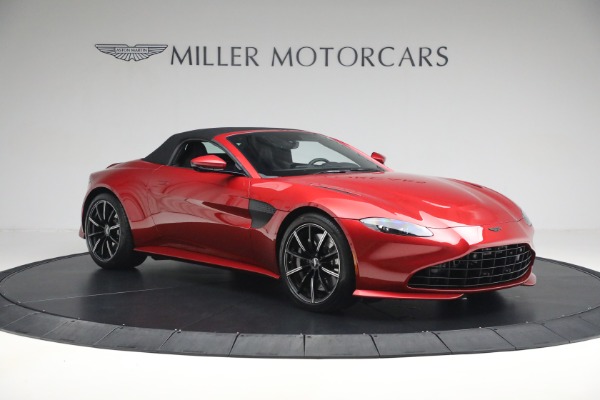 Used 2021 Aston Martin Vantage for sale Sold at Bugatti of Greenwich in Greenwich CT 06830 18