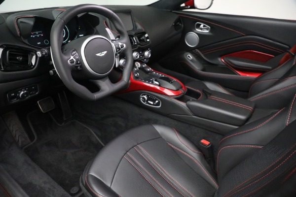 Used 2021 Aston Martin Vantage for sale Sold at Bugatti of Greenwich in Greenwich CT 06830 19