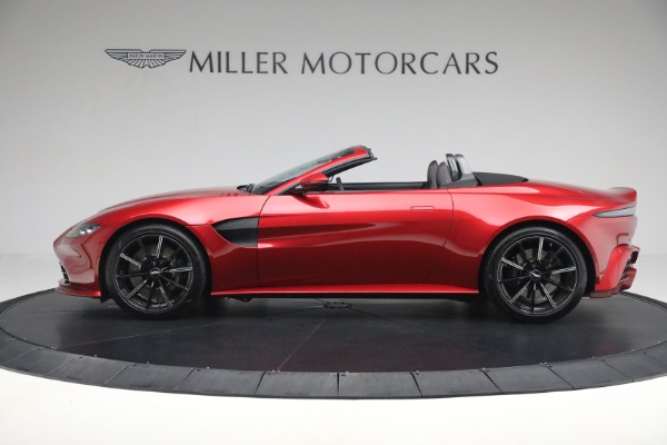 Used 2021 Aston Martin Vantage for sale Sold at Bugatti of Greenwich in Greenwich CT 06830 2