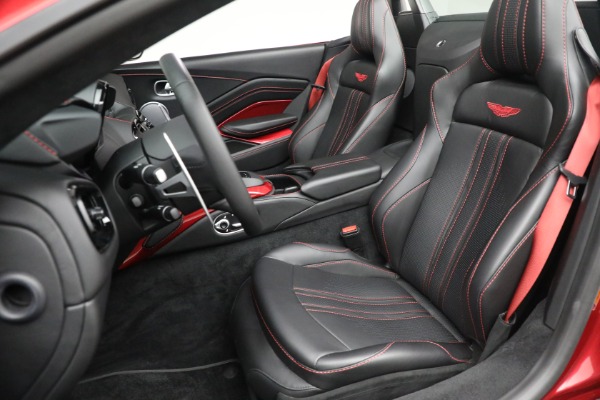 Used 2021 Aston Martin Vantage for sale Sold at Bugatti of Greenwich in Greenwich CT 06830 21