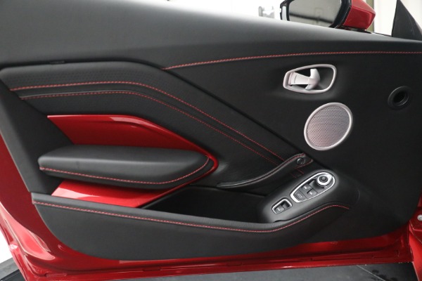 Used 2021 Aston Martin Vantage for sale Sold at Bugatti of Greenwich in Greenwich CT 06830 22