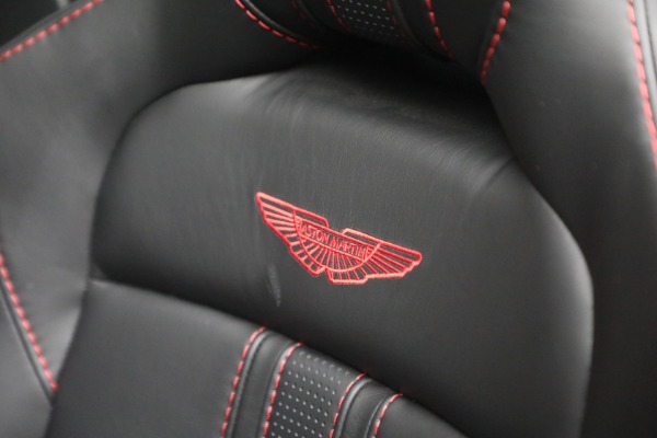 Used 2021 Aston Martin Vantage for sale Sold at Bugatti of Greenwich in Greenwich CT 06830 23