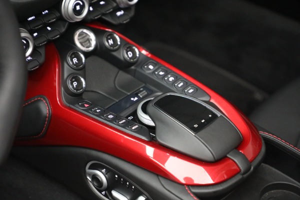 Used 2021 Aston Martin Vantage for sale Sold at Bugatti of Greenwich in Greenwich CT 06830 24