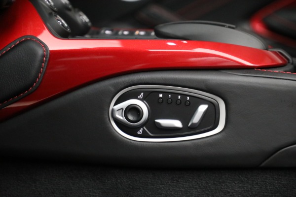Used 2021 Aston Martin Vantage for sale Sold at Bugatti of Greenwich in Greenwich CT 06830 25