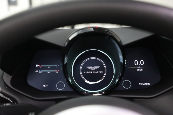 Used 2021 Aston Martin Vantage for sale Sold at Bugatti of Greenwich in Greenwich CT 06830 26