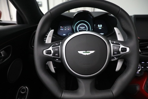 Used 2021 Aston Martin Vantage for sale Sold at Bugatti of Greenwich in Greenwich CT 06830 27