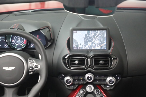 Used 2021 Aston Martin Vantage for sale Sold at Bugatti of Greenwich in Greenwich CT 06830 28