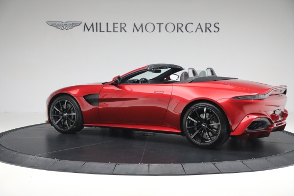 Used 2021 Aston Martin Vantage for sale Sold at Bugatti of Greenwich in Greenwich CT 06830 3