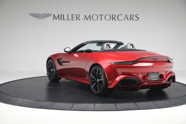 Used 2021 Aston Martin Vantage for sale Sold at Bugatti of Greenwich in Greenwich CT 06830 4