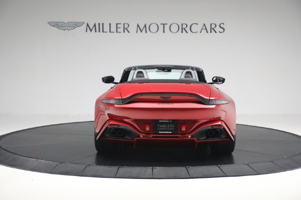 Used 2021 Aston Martin Vantage for sale Sold at Bugatti of Greenwich in Greenwich CT 06830 5