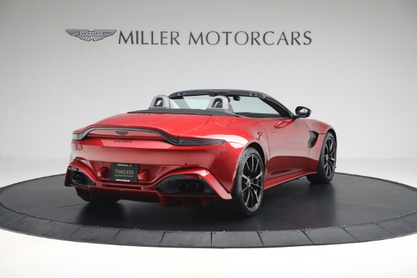 Used 2021 Aston Martin Vantage for sale Sold at Bugatti of Greenwich in Greenwich CT 06830 6