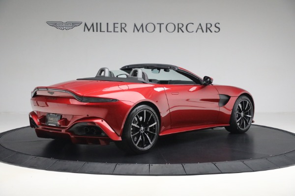 Used 2021 Aston Martin Vantage for sale Sold at Bugatti of Greenwich in Greenwich CT 06830 7