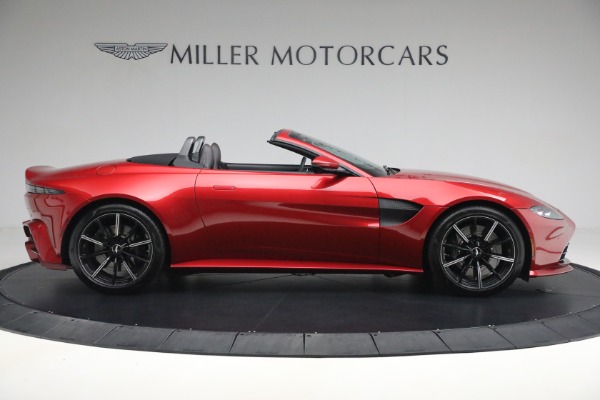 Used 2021 Aston Martin Vantage for sale Sold at Bugatti of Greenwich in Greenwich CT 06830 8