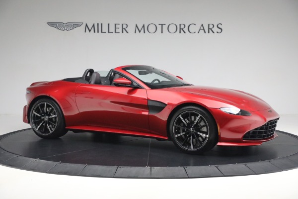 Used 2021 Aston Martin Vantage for sale Sold at Bugatti of Greenwich in Greenwich CT 06830 9