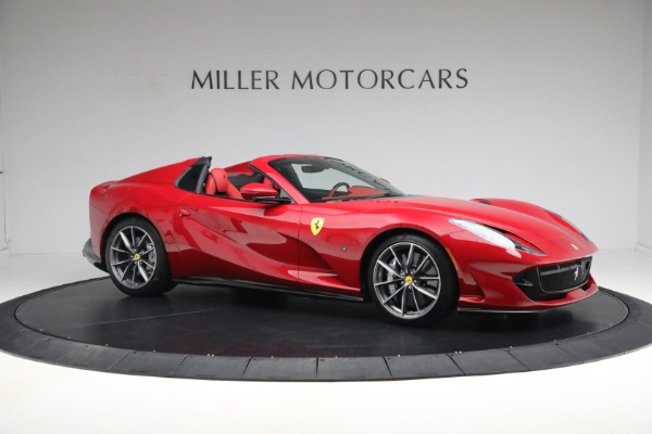 Used 2022 Ferrari 812 GTS for sale Sold at Bugatti of Greenwich in Greenwich CT 06830 10