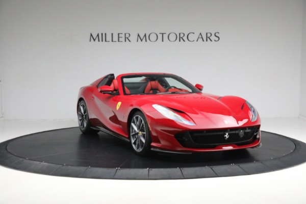 Used 2022 Ferrari 812 GTS for sale Sold at Bugatti of Greenwich in Greenwich CT 06830 11