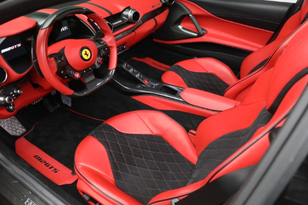 Used 2022 Ferrari 812 GTS for sale Sold at Bugatti of Greenwich in Greenwich CT 06830 13