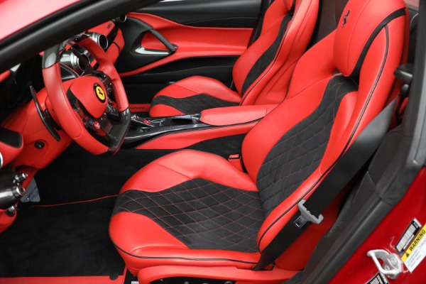 Used 2022 Ferrari 812 GTS for sale Sold at Bugatti of Greenwich in Greenwich CT 06830 14