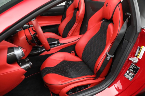 Used 2022 Ferrari 812 GTS for sale Sold at Bugatti of Greenwich in Greenwich CT 06830 15