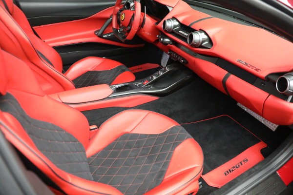 Used 2022 Ferrari 812 GTS for sale Sold at Bugatti of Greenwich in Greenwich CT 06830 16