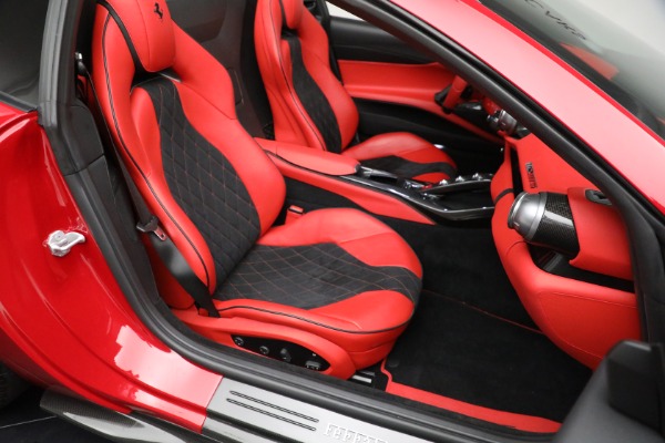 Used 2022 Ferrari 812 GTS for sale Sold at Bugatti of Greenwich in Greenwich CT 06830 18