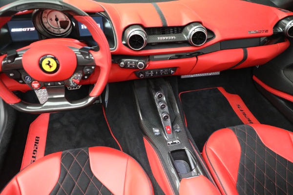 Used 2022 Ferrari 812 GTS for sale Sold at Bugatti of Greenwich in Greenwich CT 06830 19
