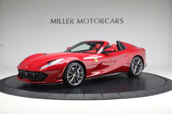 Used 2022 Ferrari 812 GTS for sale Sold at Bugatti of Greenwich in Greenwich CT 06830 2
