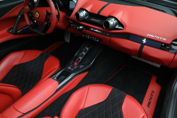 Used 2022 Ferrari 812 GTS for sale Sold at Bugatti of Greenwich in Greenwich CT 06830 20