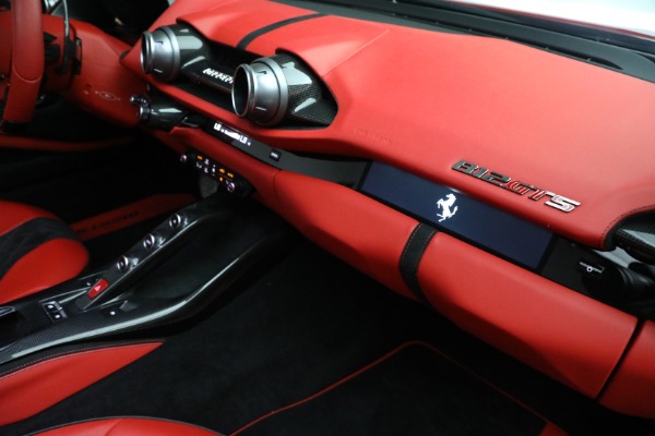 Used 2022 Ferrari 812 GTS for sale Sold at Bugatti of Greenwich in Greenwich CT 06830 21