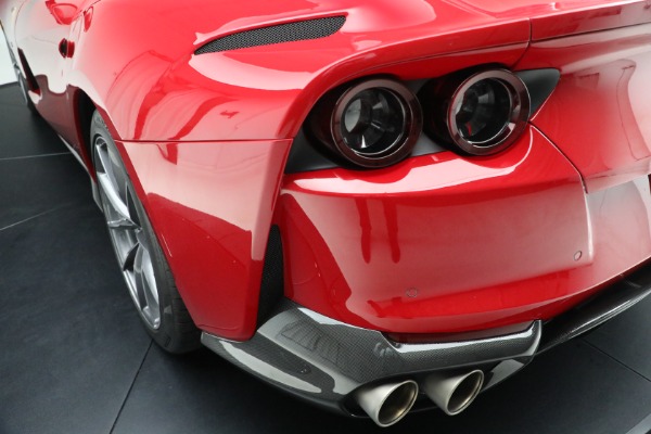 Used 2022 Ferrari 812 GTS for sale Sold at Bugatti of Greenwich in Greenwich CT 06830 26