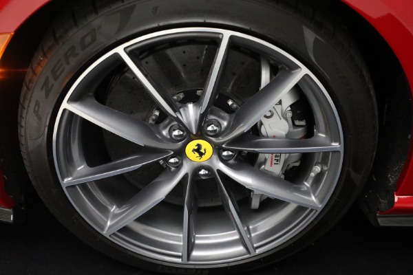 Used 2022 Ferrari 812 GTS for sale Sold at Bugatti of Greenwich in Greenwich CT 06830 27