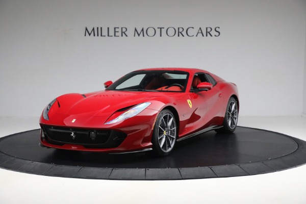 Used 2022 Ferrari 812 GTS for sale Sold at Bugatti of Greenwich in Greenwich CT 06830 28