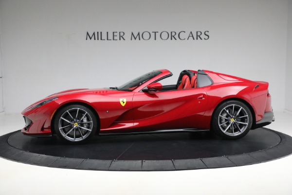 Used 2022 Ferrari 812 GTS for sale Sold at Bugatti of Greenwich in Greenwich CT 06830 3