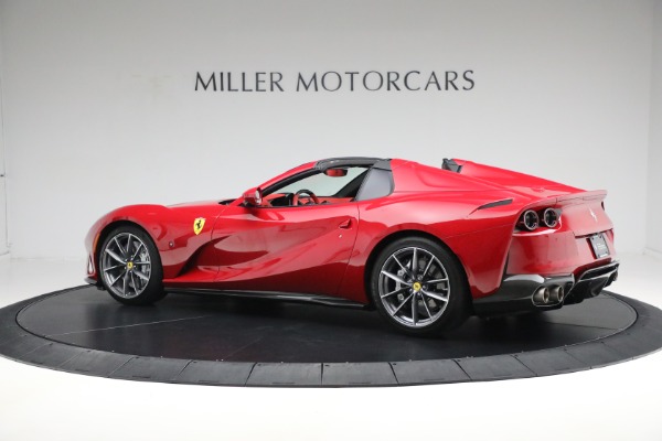 Used 2022 Ferrari 812 GTS for sale Sold at Bugatti of Greenwich in Greenwich CT 06830 4