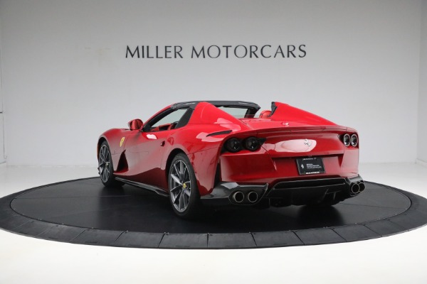 Used 2022 Ferrari 812 GTS for sale Sold at Bugatti of Greenwich in Greenwich CT 06830 5